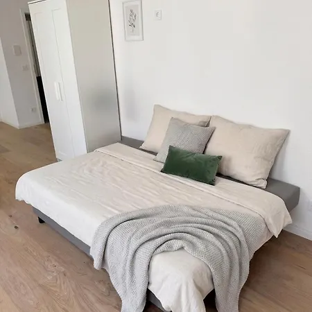 דירה Schoene 2-zimmer Im Herzen Duesseldorfs *
